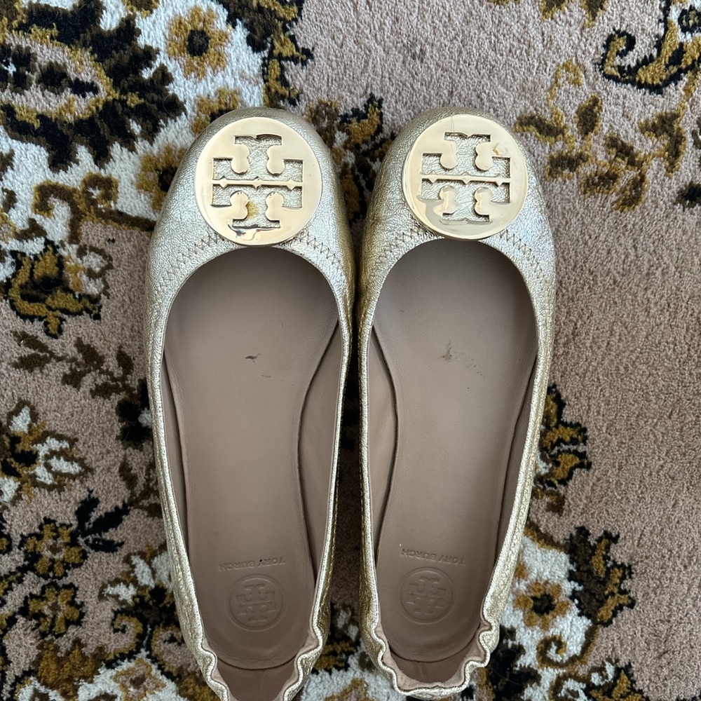 Tory Burch Flats